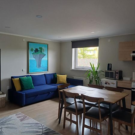 Apartament Liisu Kuelalistemaja Haapsalu Zewnętrze zdjęcie