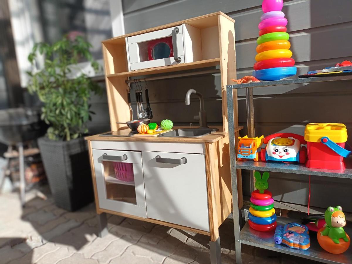 Apartament Liisu Kuelalistemaja Haapsalu Zewnętrze zdjęcie