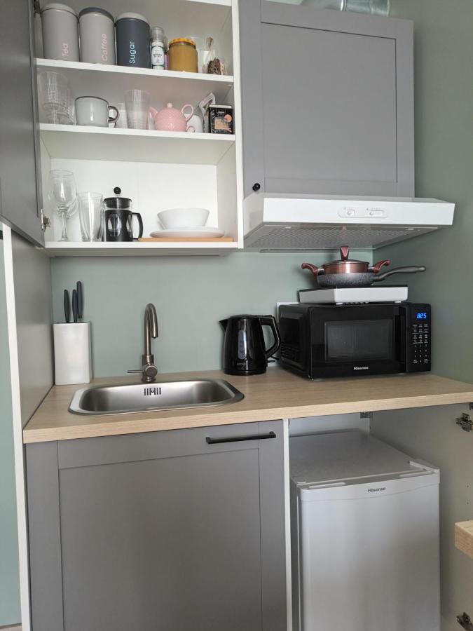 Apartament Liisu Kuelalistemaja Haapsalu Zewnętrze zdjęcie