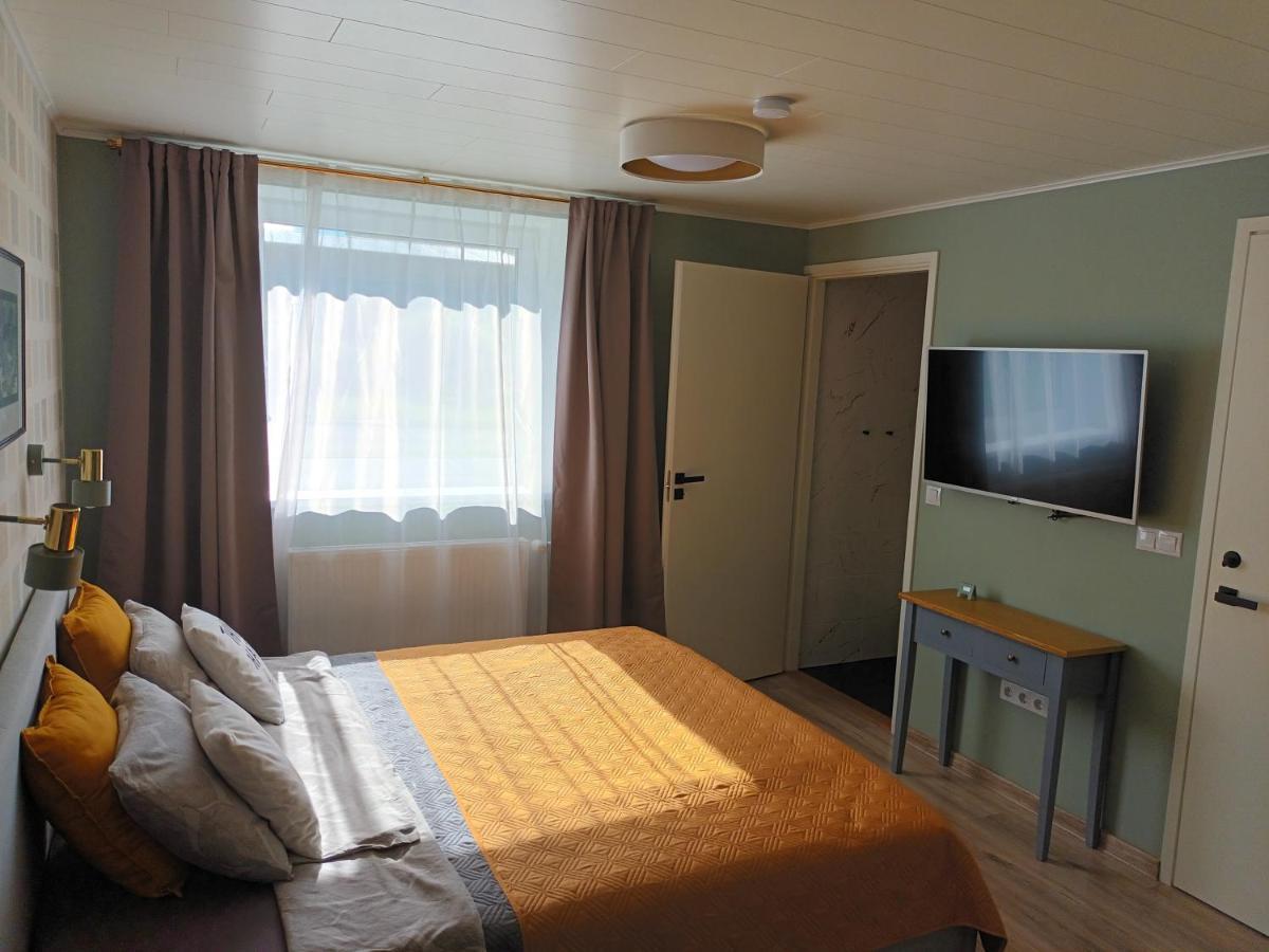 Apartament Liisu Kuelalistemaja Haapsalu Zewnętrze zdjęcie