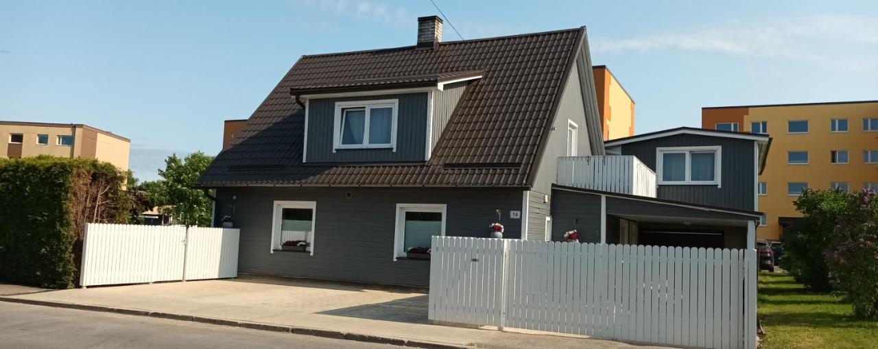 Apartament Liisu Kuelalistemaja Haapsalu Zewnętrze zdjęcie