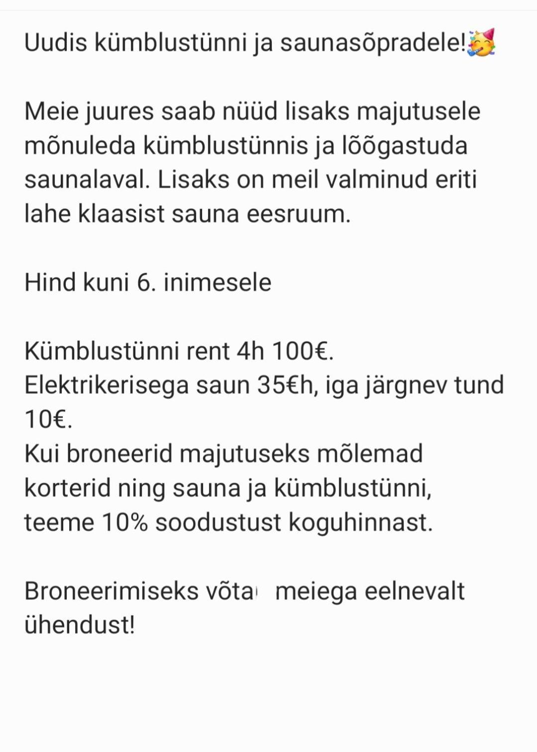 Apartament Liisu Kuelalistemaja Haapsalu Zewnętrze zdjęcie