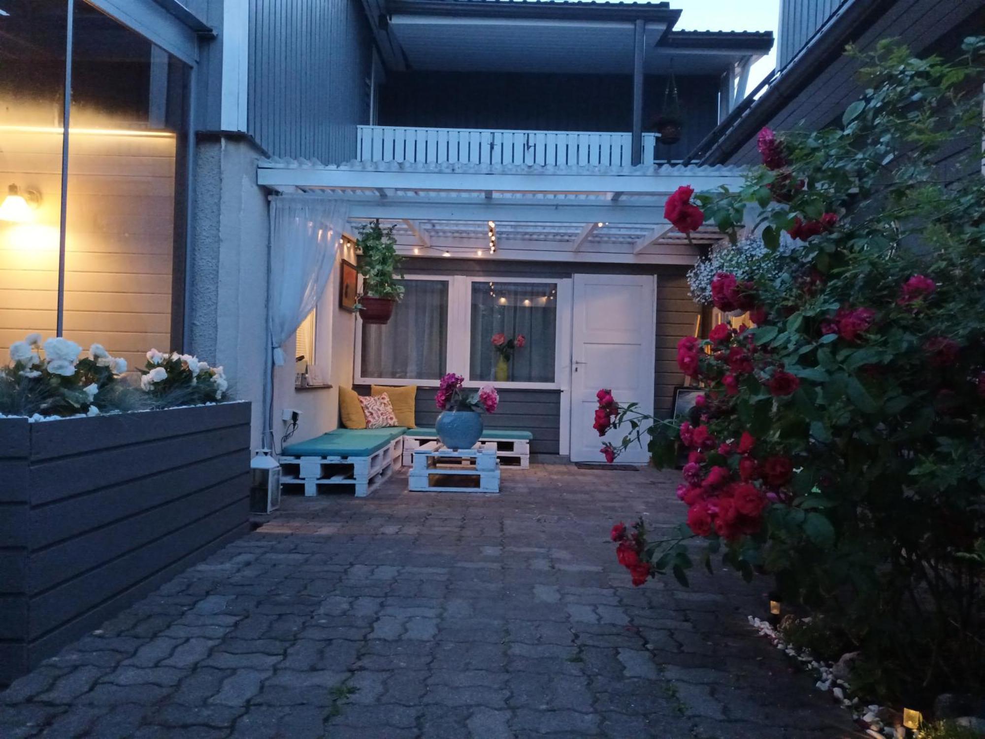 Apartament Liisu Kuelalistemaja Haapsalu Zewnętrze zdjęcie
