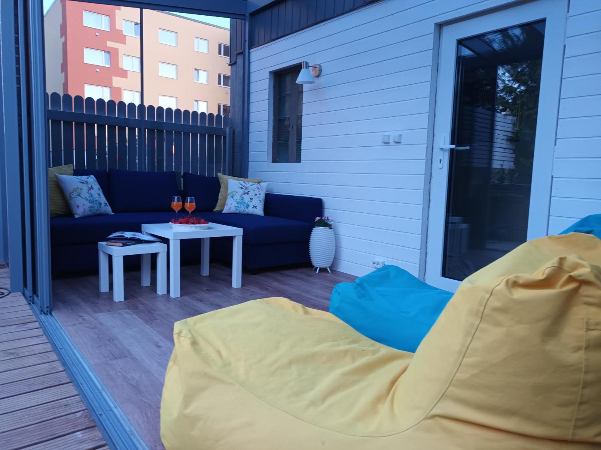 Apartament Liisu Kuelalistemaja Haapsalu Zewnętrze zdjęcie