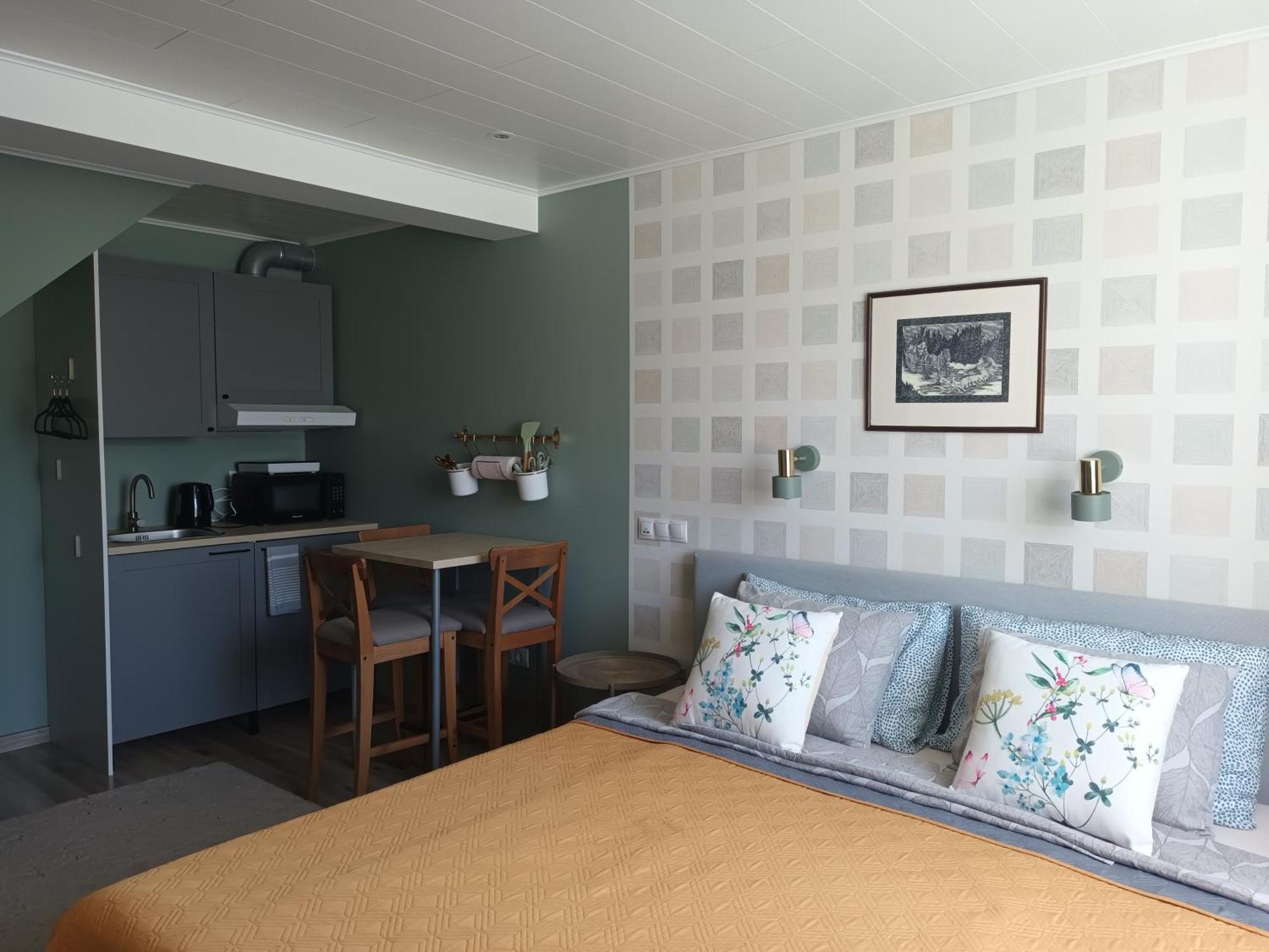 Apartament Liisu Kuelalistemaja Haapsalu Pokój zdjęcie