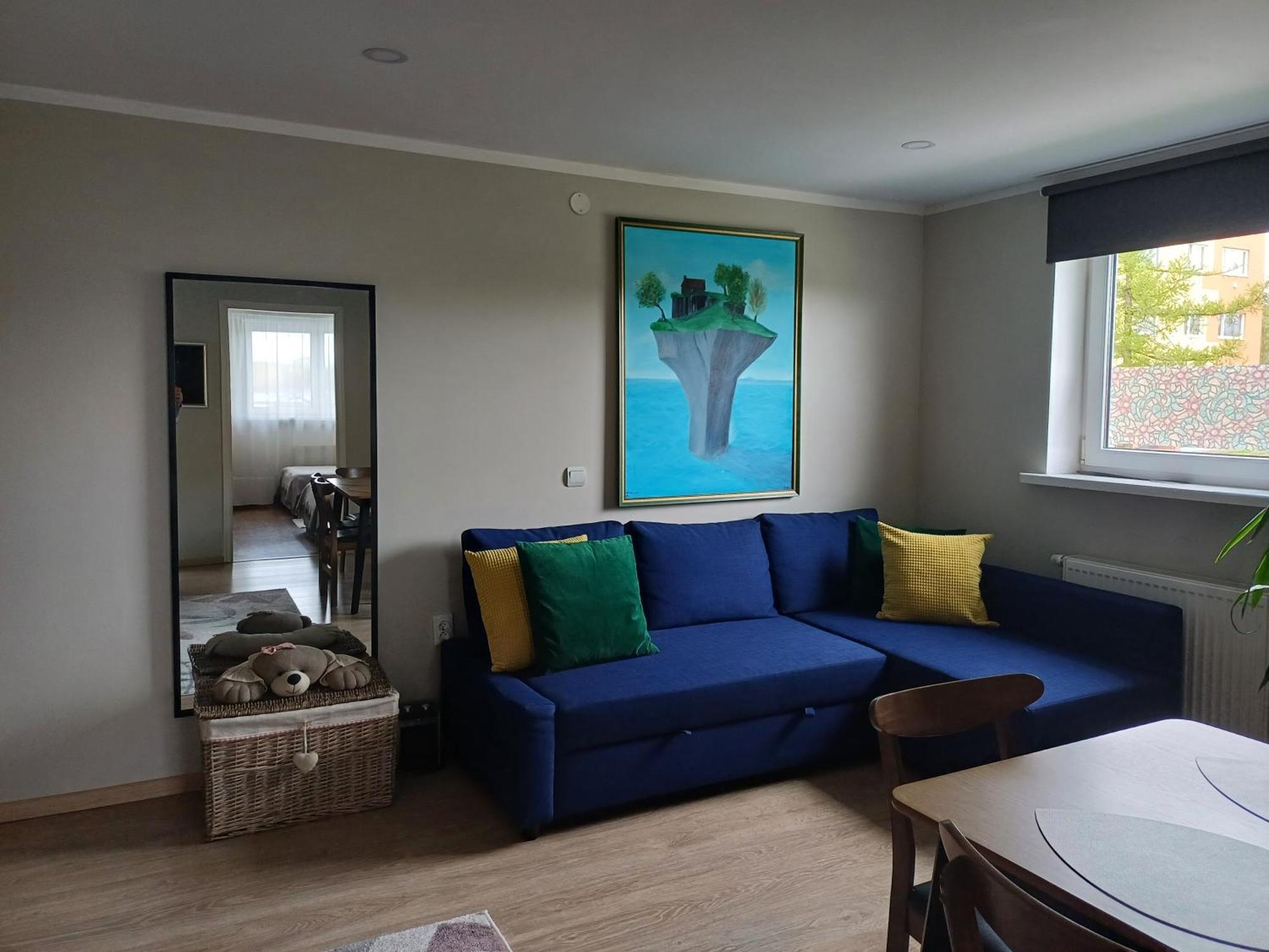 Apartament Liisu Kuelalistemaja Haapsalu Zewnętrze zdjęcie