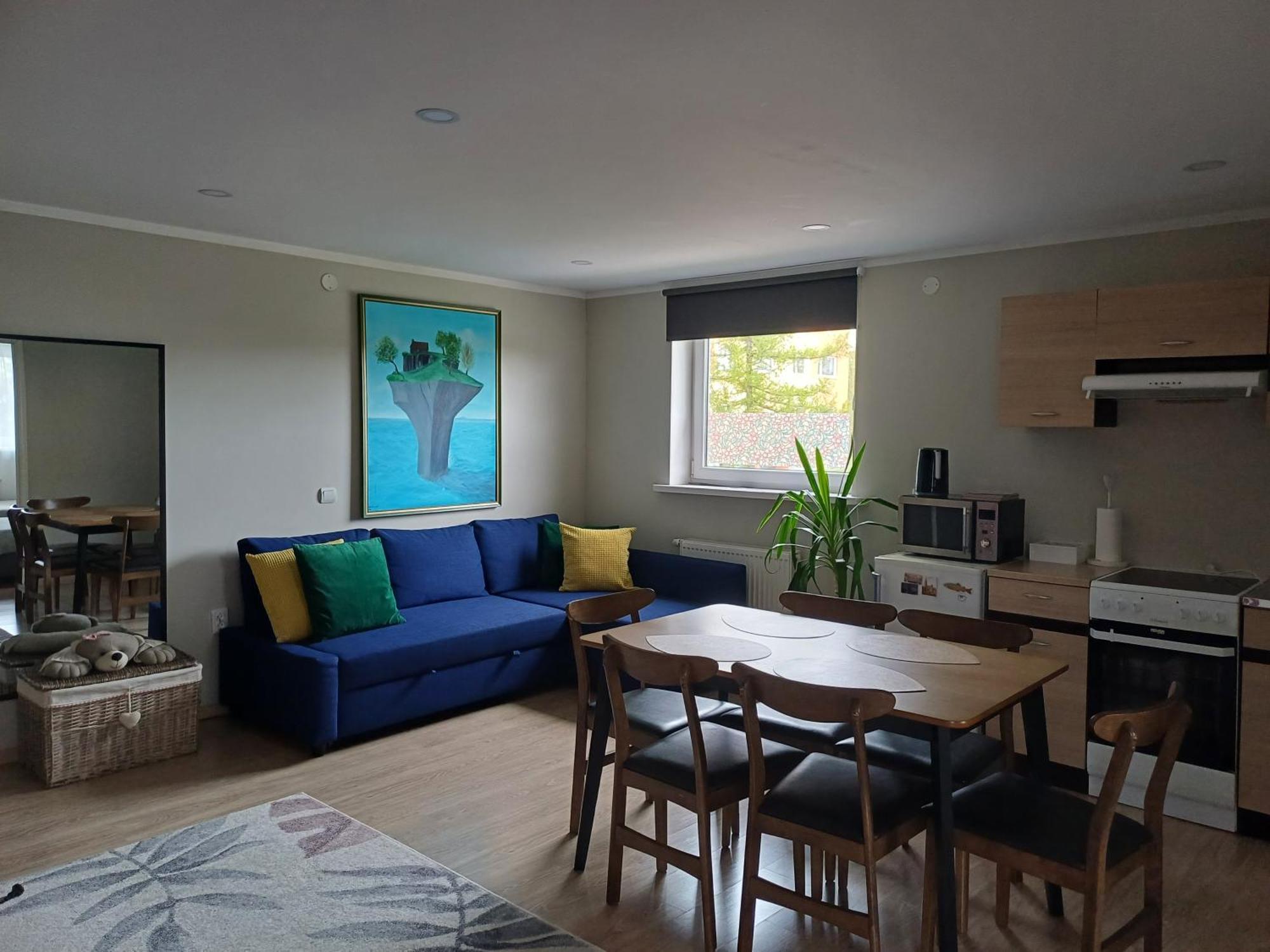 Apartament Liisu Kuelalistemaja Haapsalu Zewnętrze zdjęcie