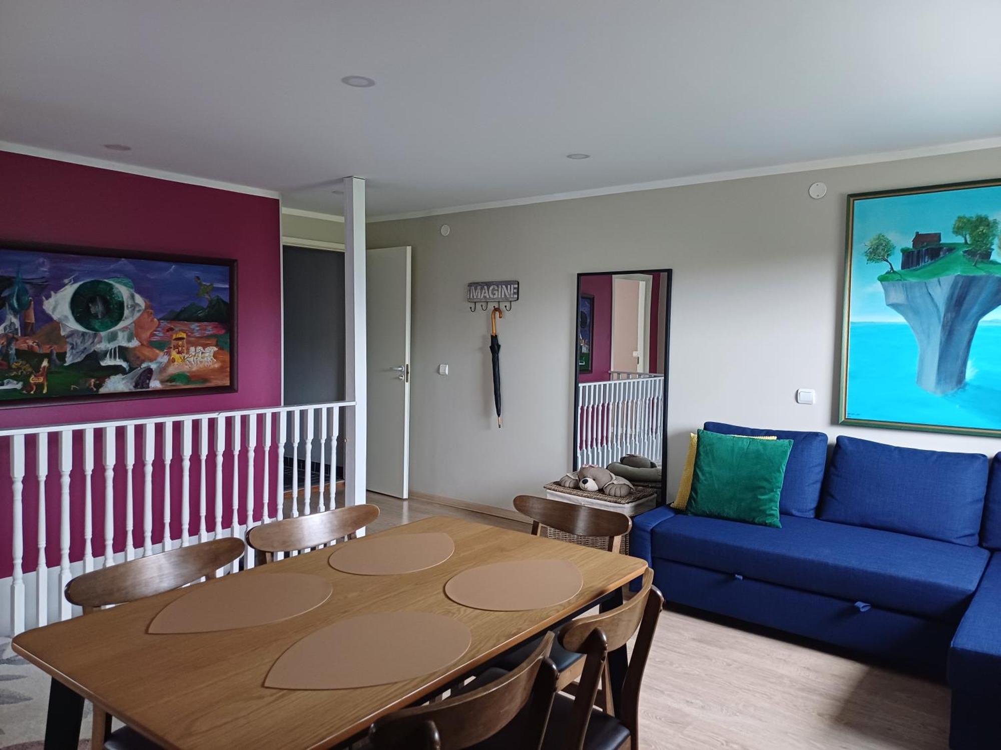 Apartament Liisu Kuelalistemaja Haapsalu Zewnętrze zdjęcie