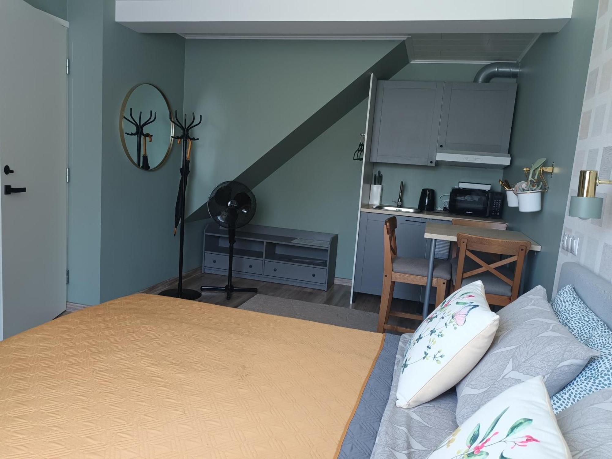 Apartament Liisu Kuelalistemaja Haapsalu Pokój zdjęcie