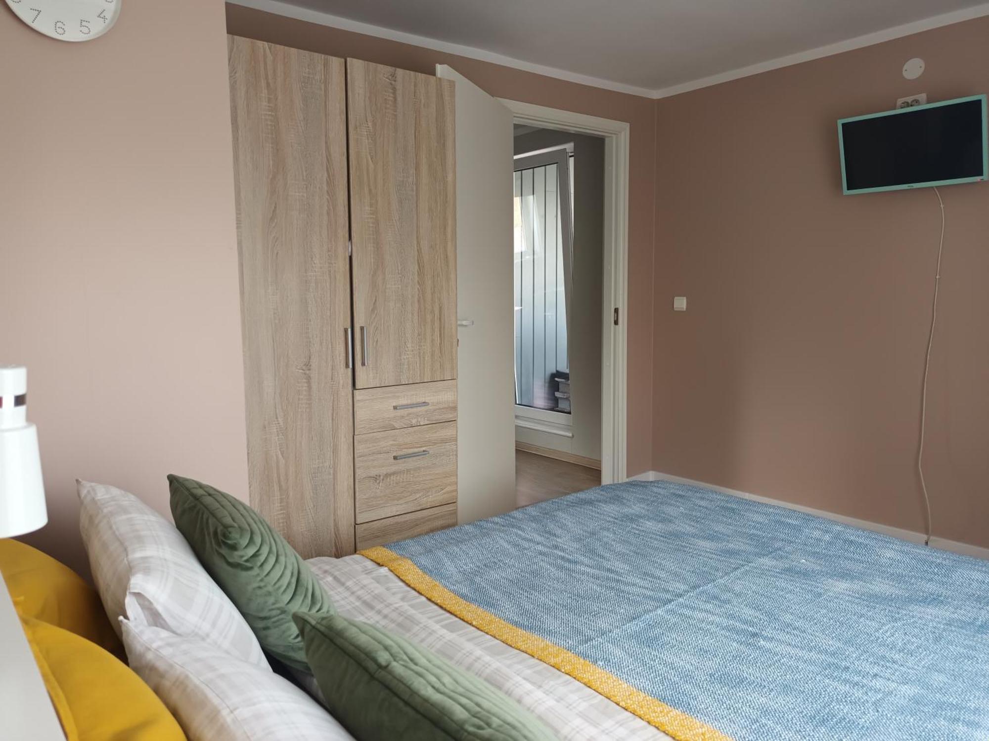 Apartament Liisu Kuelalistemaja Haapsalu Pokój zdjęcie